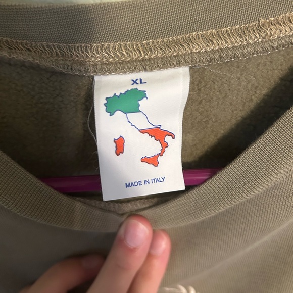 Toscana Sweatshirt - Picture 4 of 4